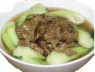 #11 Soupes aux nouilles et boeuf