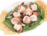 #19 Crevettes aux pois de neige sautés