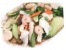 #2 Chow Mein aux Fruits de Mer