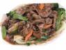 #3 Chow Mein aux boeuf et légumes assortis