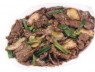#39 Boeuf au gingembre et aux échalottes