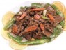 #43 Boeuf et pois de neige