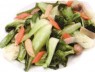#50 Légumes assortis frits