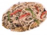 #6 Chow Mein aux tranches de porc ou poulet