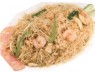#9 Nouilles de riz sautées au Singapore