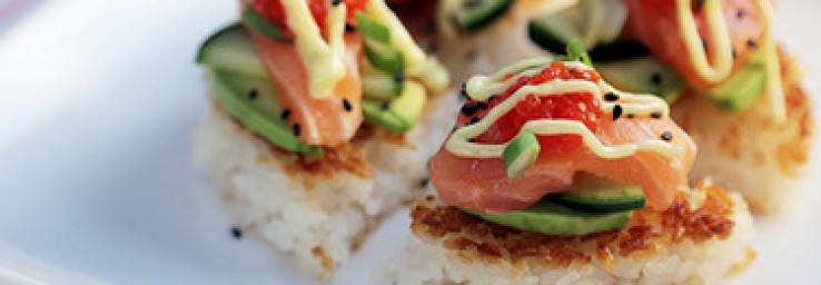 Sushi sandwich (4mcx/4pcs)