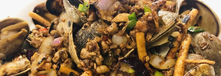 Fruits de mer / Seafood